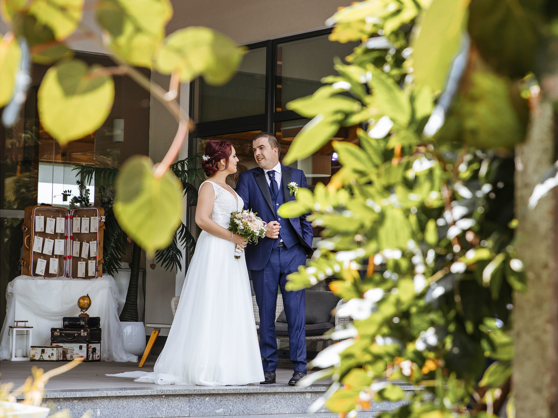 Foto ClÃƒÂ¡udia & CÃƒÂ©sar - Imagem 1