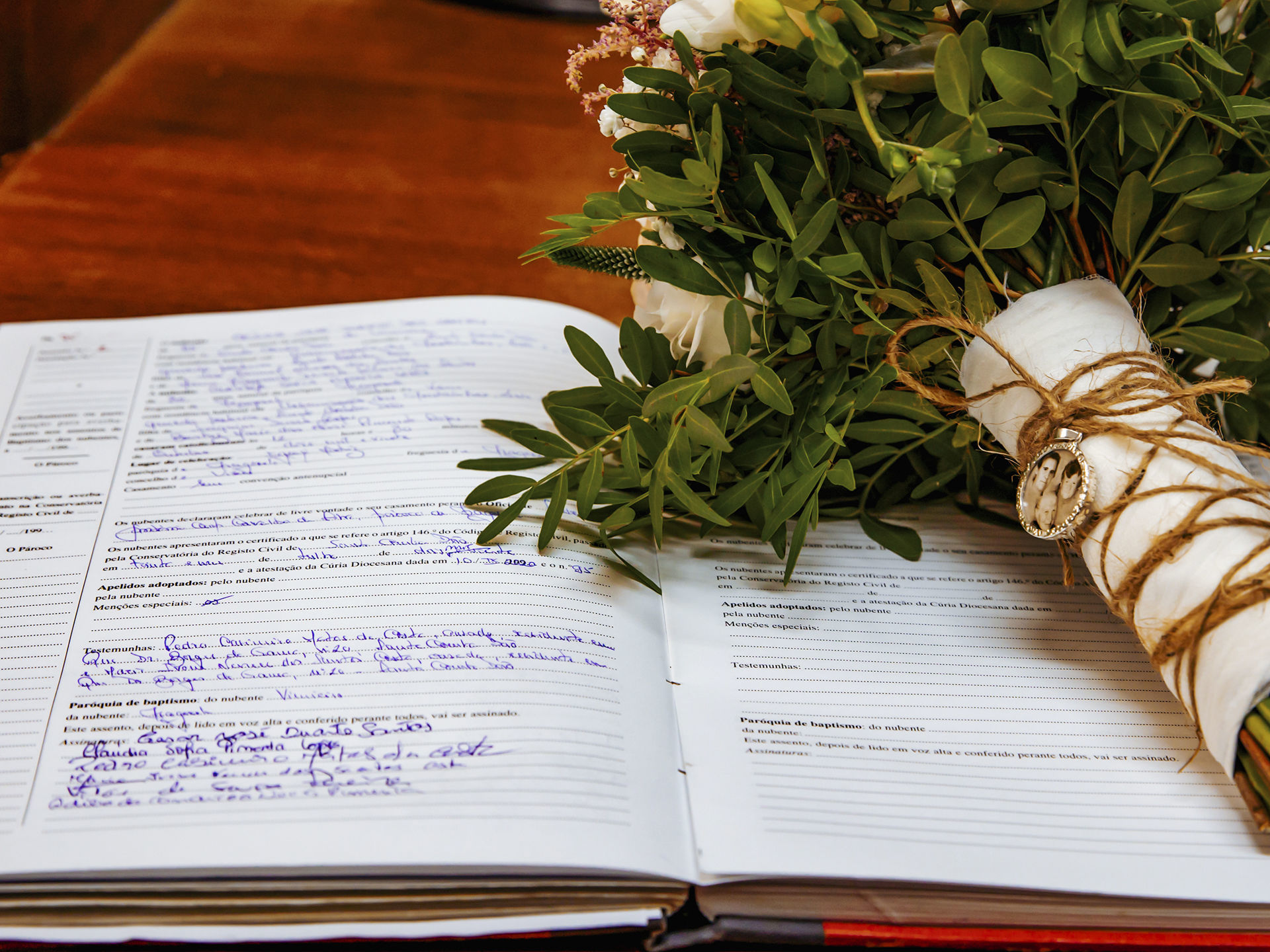 Foto ClÃƒÂ¡udia & CÃƒÂ©sar - Imagem 2