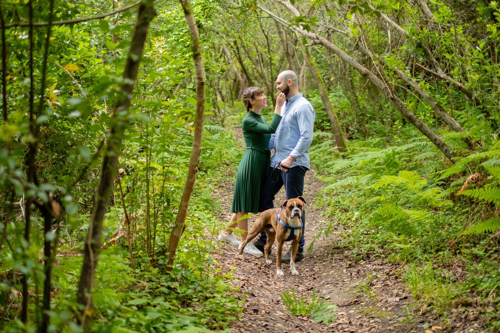 Foto Carla KimZé  e Alfa - Imagem 5