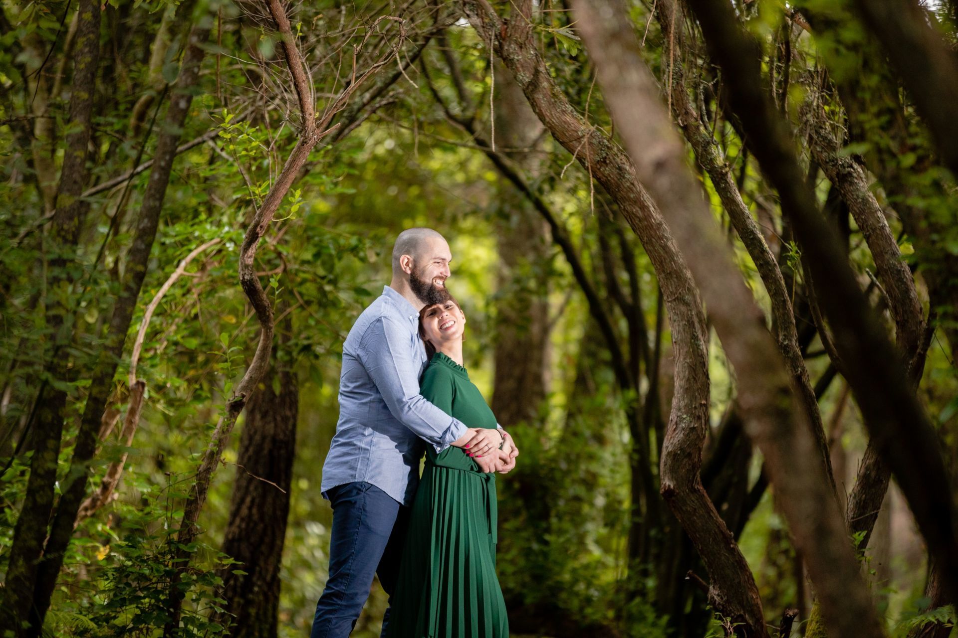 Foto Carla KimZé  e Alfa - Imagem 11