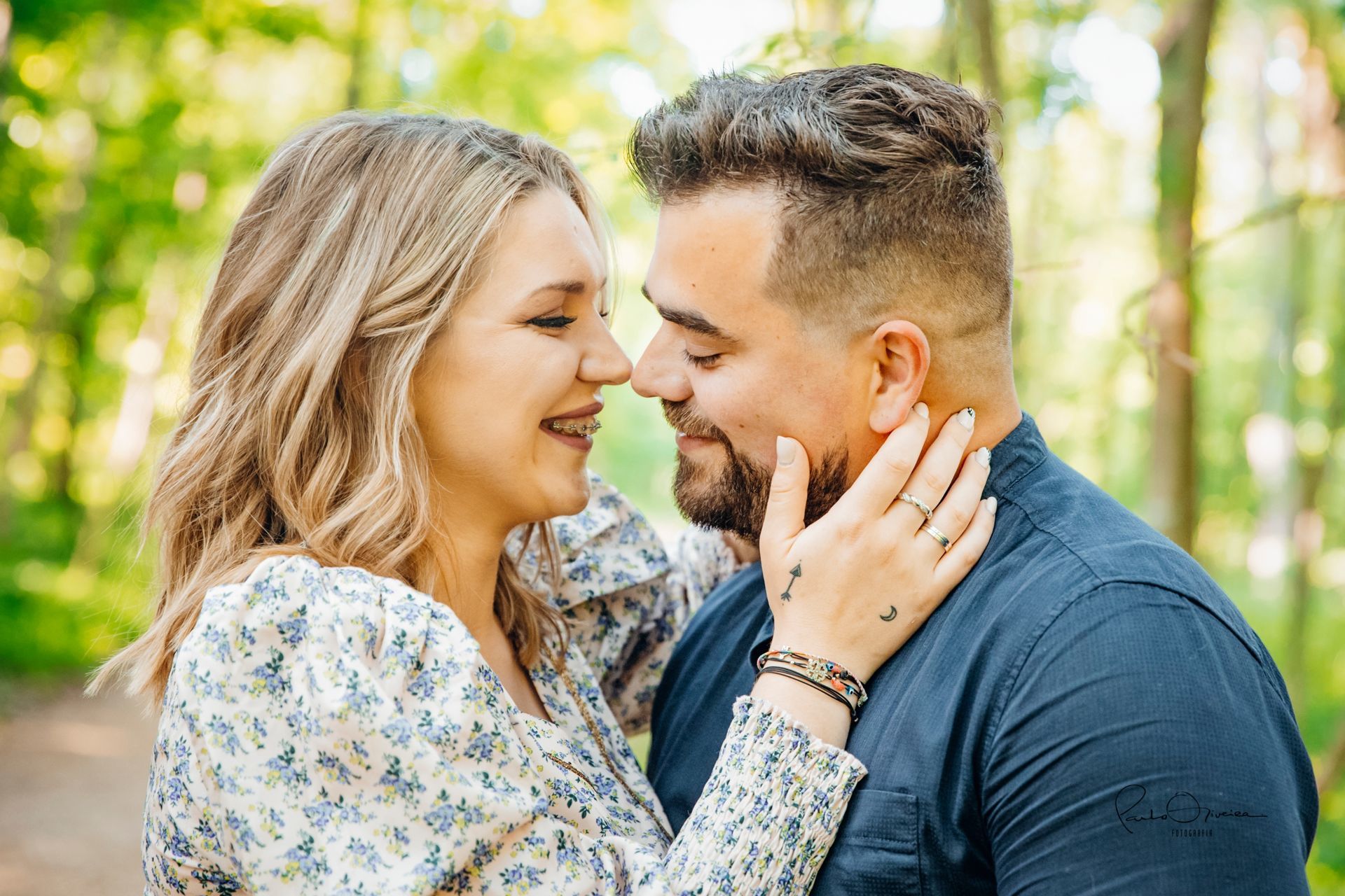 Foto Elisabete & Moises  - Imagem 0