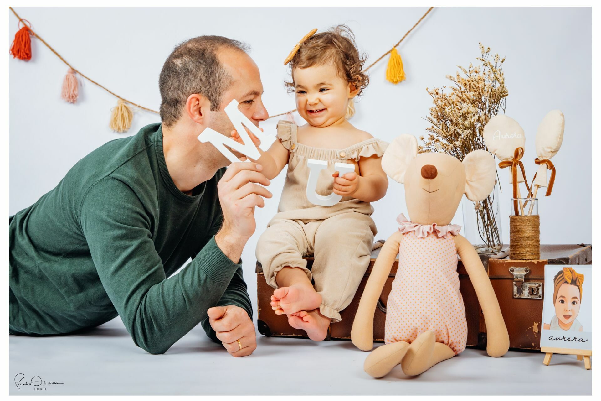 Foto 1º Ano de Amor - Imagem 1