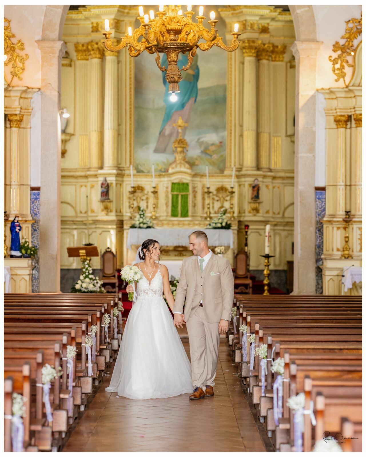 Foto DANIELA E RAFAEL - Imagem 0