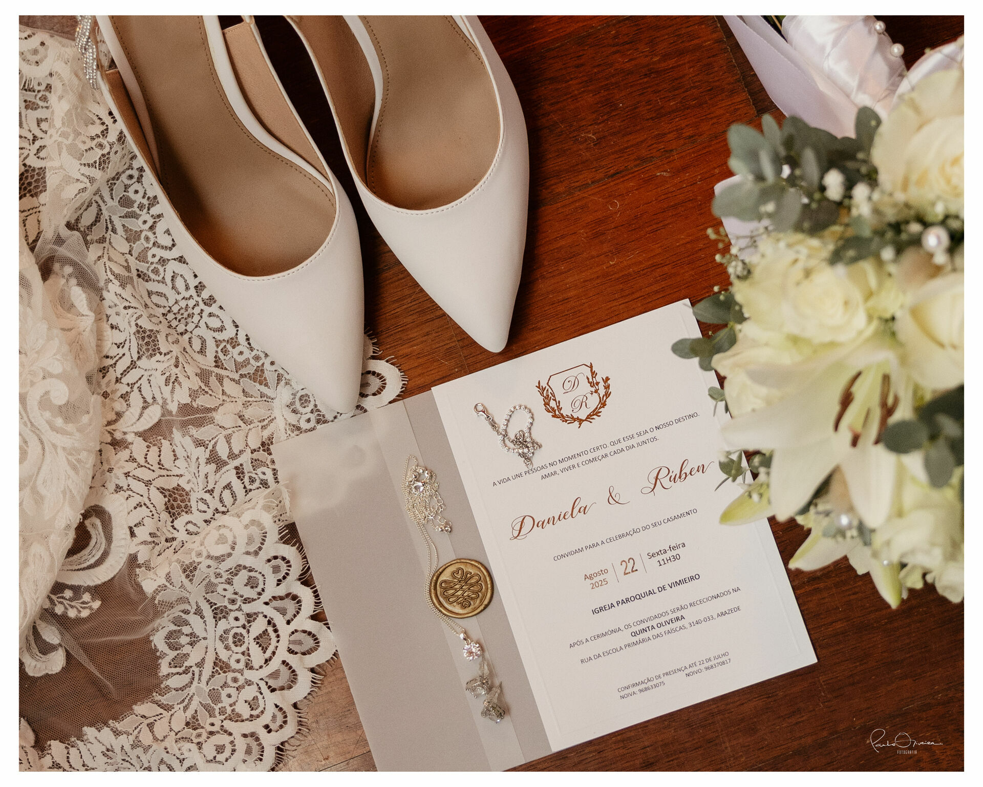 Foto DANIELA E RUBEN - Imagem 7