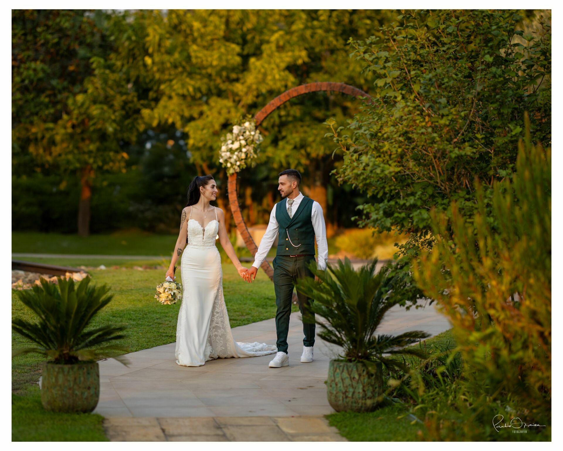 Foto DANIELA E RUBEN - Imagem 3