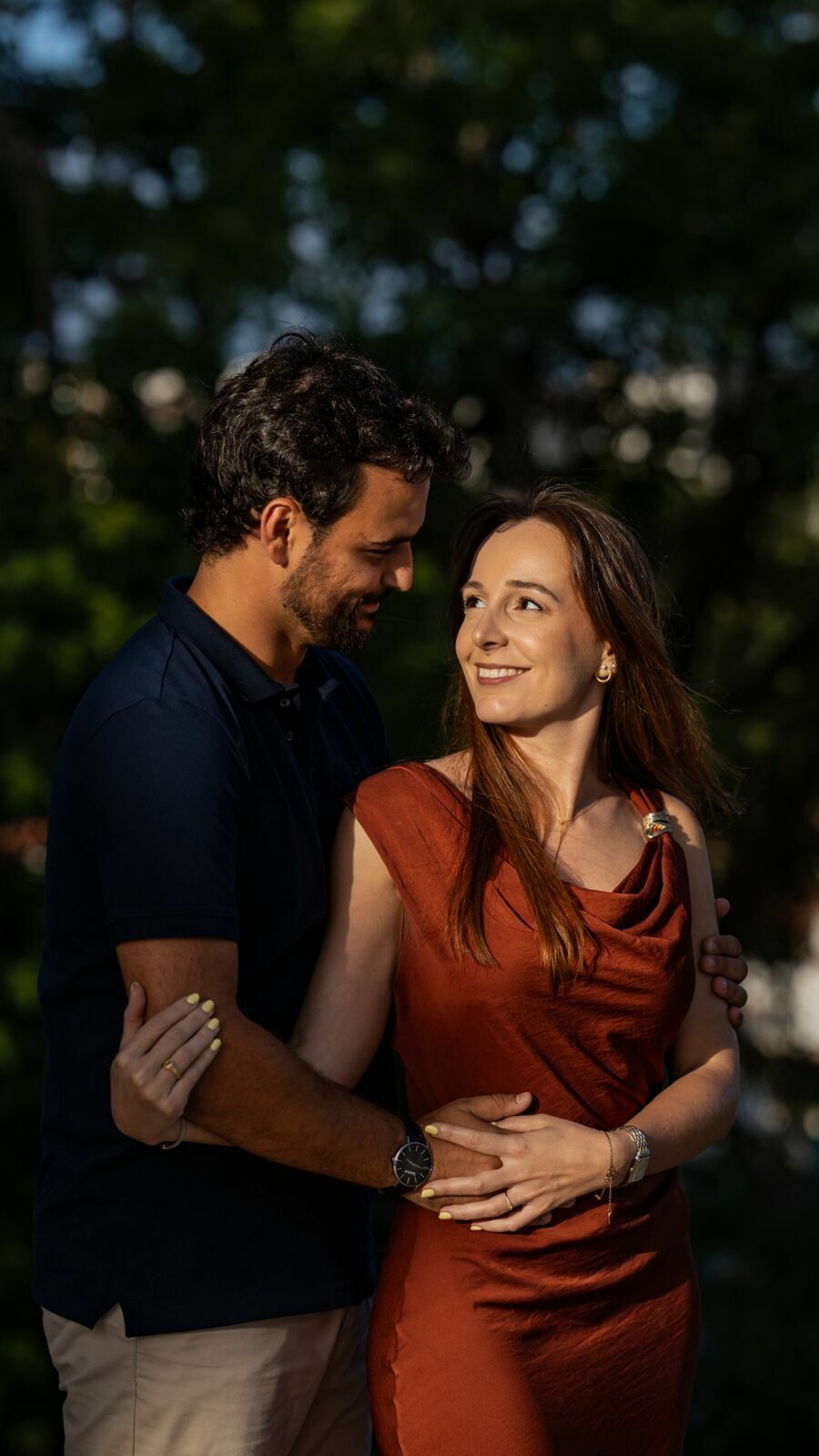 Foto CAROLINA E ALEXANDRE - Imagem 2