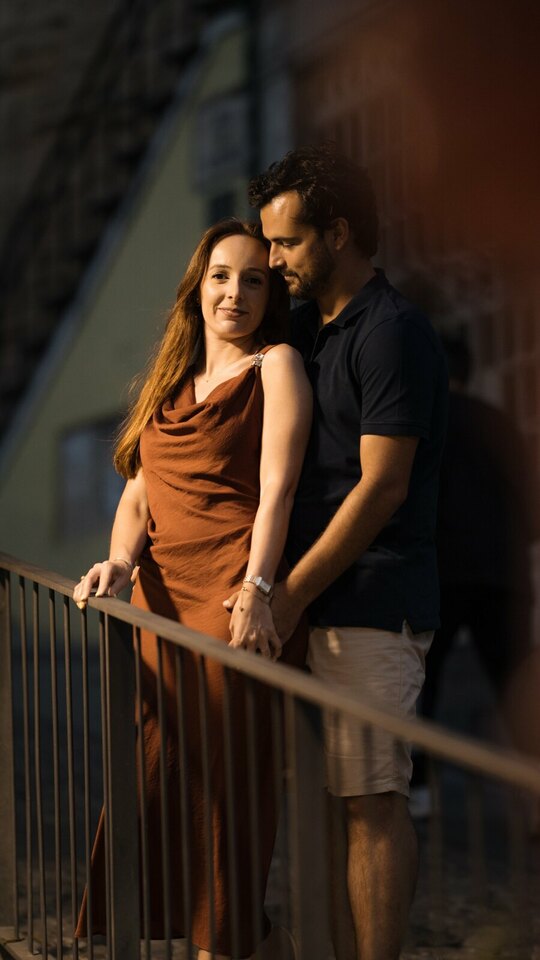 CAROLINA E ALEXANDRE